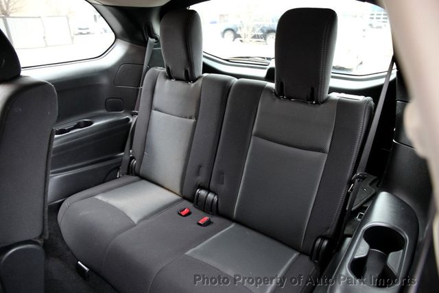 2018 Nissan Pathfinder 4x4 S - 22959940 - 26