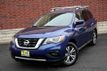 2018 Nissan Pathfinder 4x4 S - 22959940 - 2