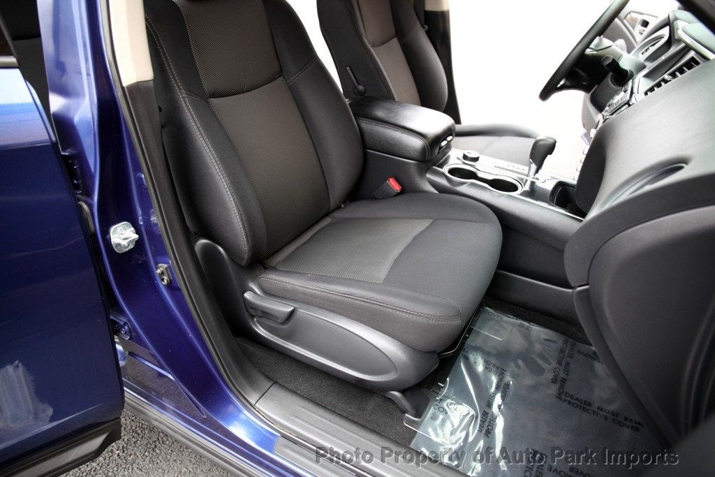 2018 Nissan Pathfinder 4x4 S - 22959940 - 30