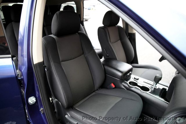 2018 Nissan Pathfinder 4x4 S - 22959940 - 31