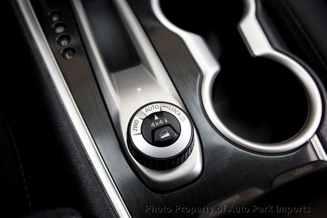 2018 Nissan Pathfinder 4x4 S - 22959940 - 38