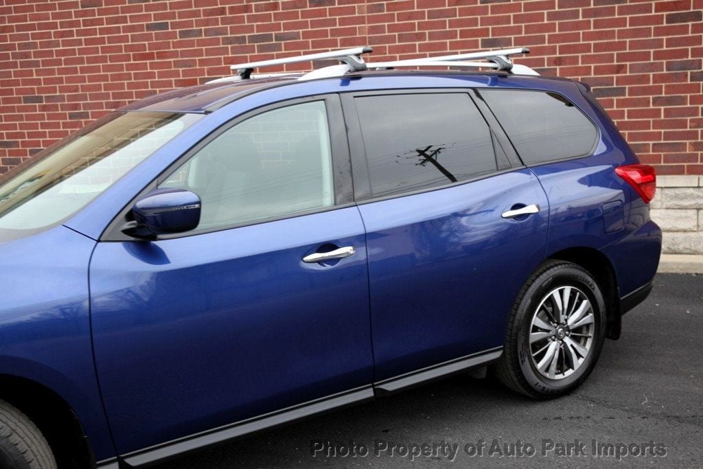 2018 Nissan Pathfinder 4x4 S - 22959940 - 4