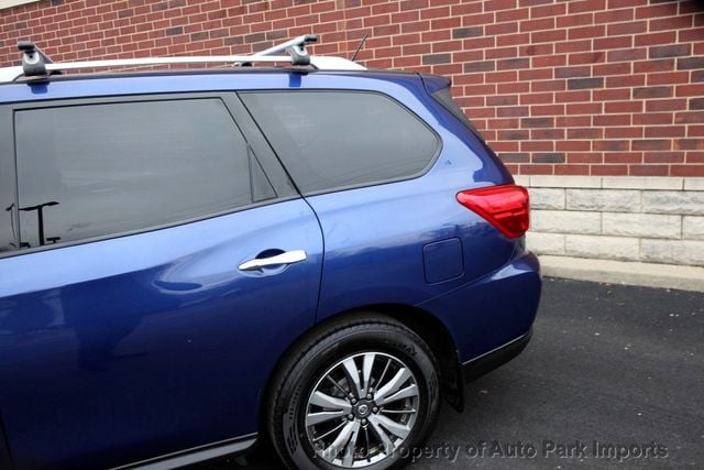 2018 Nissan Pathfinder 4x4 S - 22959940 - 5