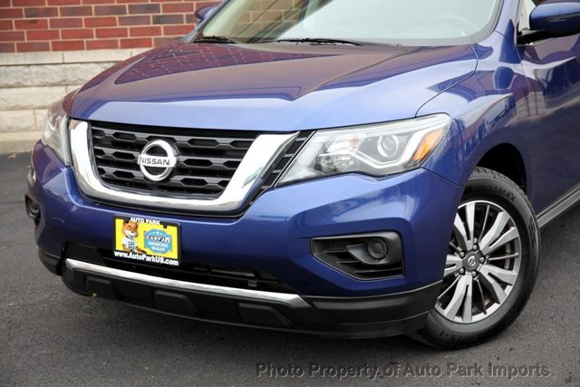 2018 Nissan Pathfinder 4x4 S - 22959940 - 6
