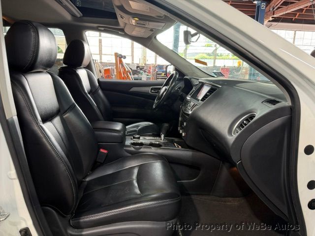 2018 Nissan Pathfinder 4x4 SL - 23058791 - 9