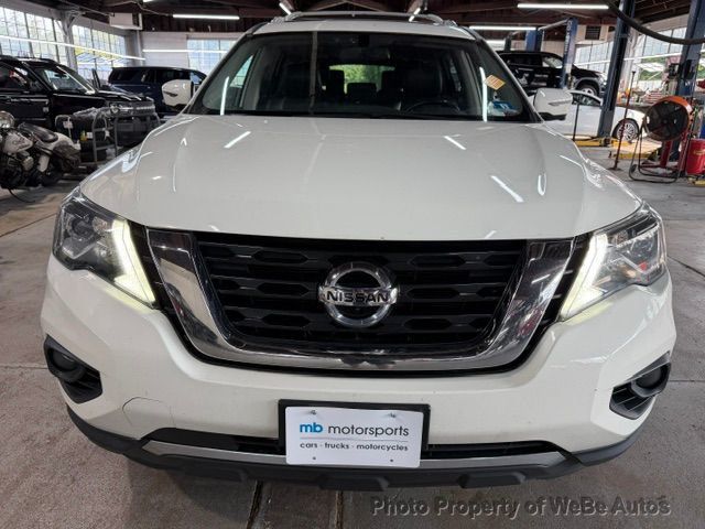 2018 Nissan Pathfinder 4x4 SL - 23058791 - 4