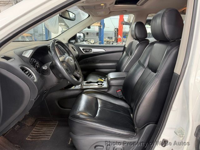 2018 Nissan Pathfinder 4x4 SL - 23058791 - 5