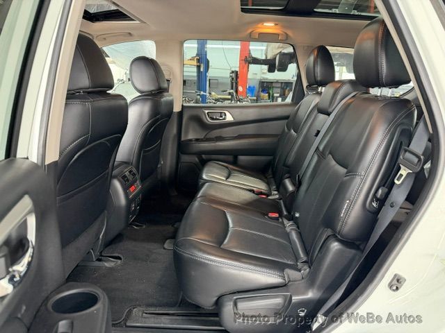 2018 Nissan Pathfinder 4x4 SL - 23058791 - 6