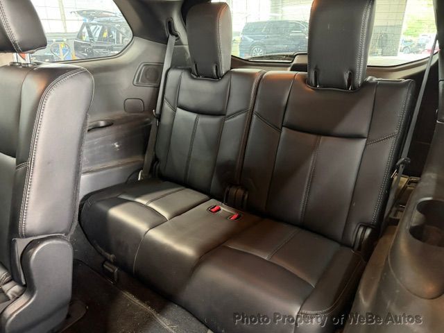 2018 Nissan Pathfinder 4x4 SL - 23058791 - 7
