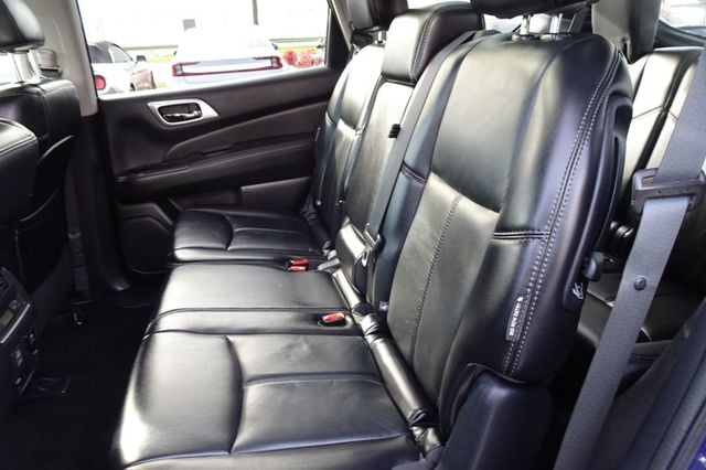 2018 Nissan Pathfinder 4x4 SL - 22932052 - 14