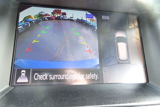 2018 Nissan Pathfinder 4x4 SL - 22932052 - 23