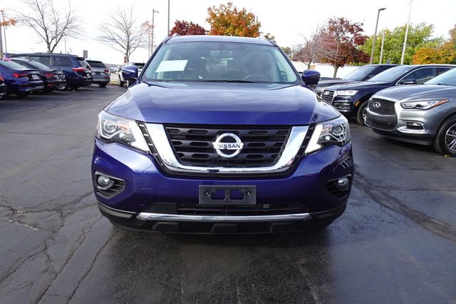 2018 Nissan Pathfinder 4x4 SL - 22932052 - 2