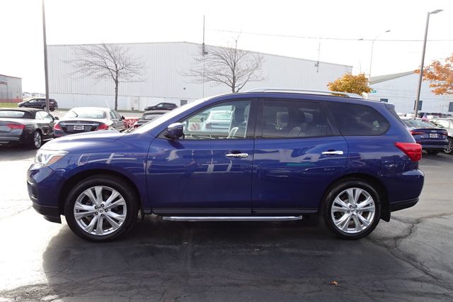 2018 Nissan Pathfinder 4x4 SL - 22932052 - 4