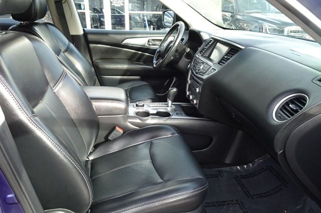 2018 Nissan Pathfinder 4x4 SL - 22932052 - 8