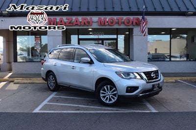 2018 Nissan Pathfinder