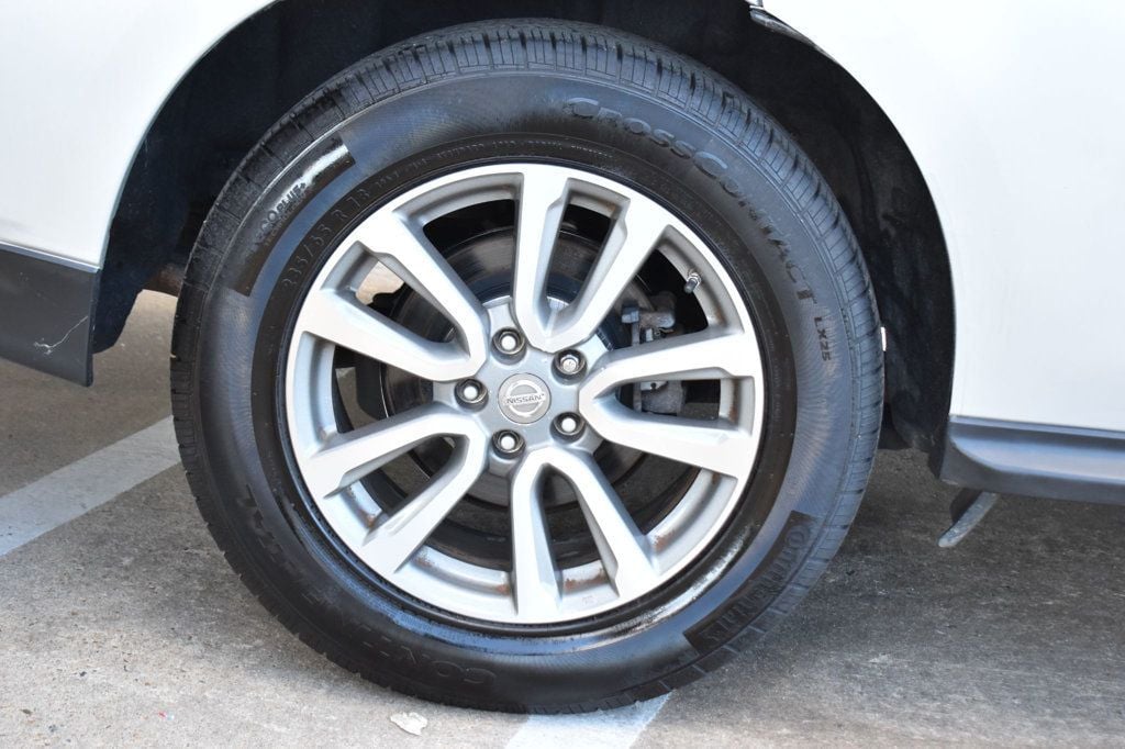 2018 Nissan Pathfinder 4x4 SV - 23078988 - 10