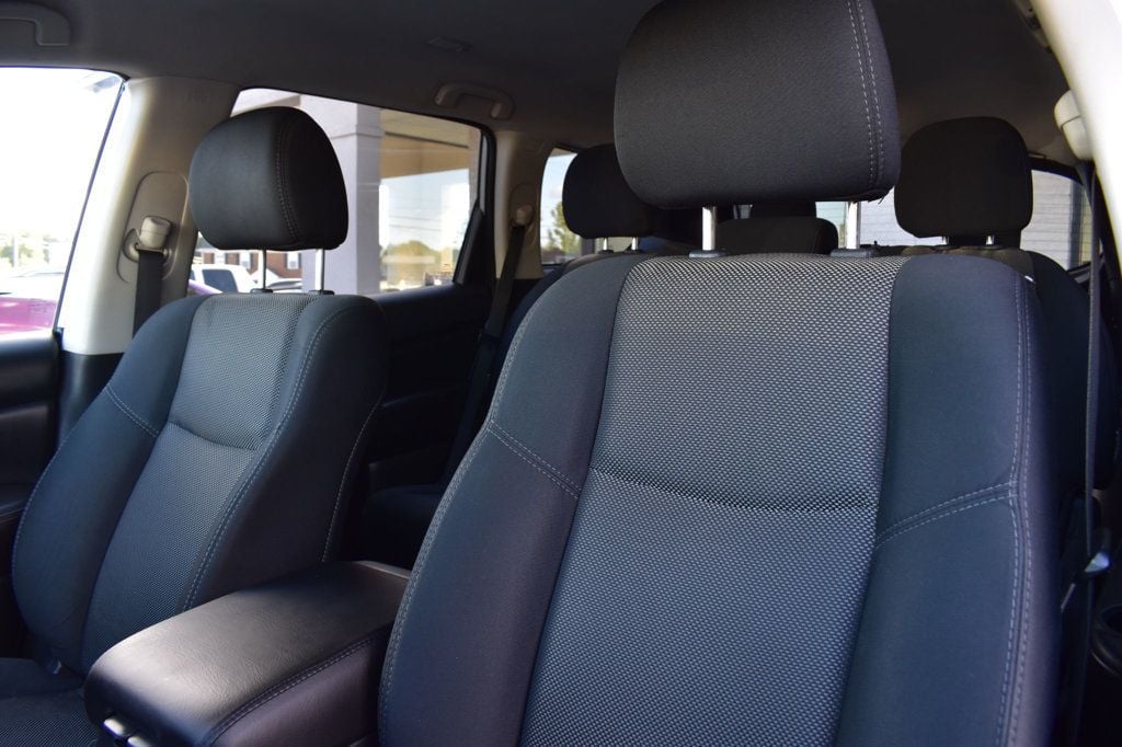 2018 Nissan Pathfinder 4x4 SV - 23078988 - 12