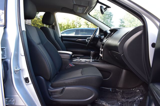 2018 Nissan Pathfinder 4x4 SV - 23078988 - 14