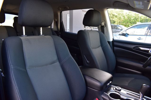 2018 Nissan Pathfinder 4x4 SV - 23078988 - 15