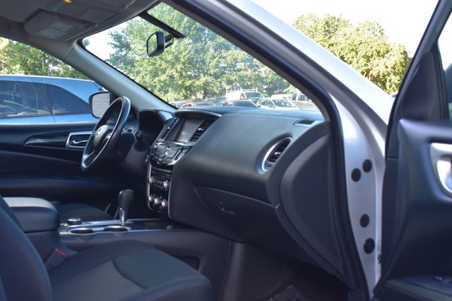2018 Nissan Pathfinder 4x4 SV - 23078988 - 16