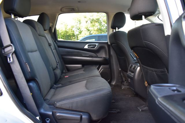 2018 Nissan Pathfinder 4x4 SV - 23078988 - 17