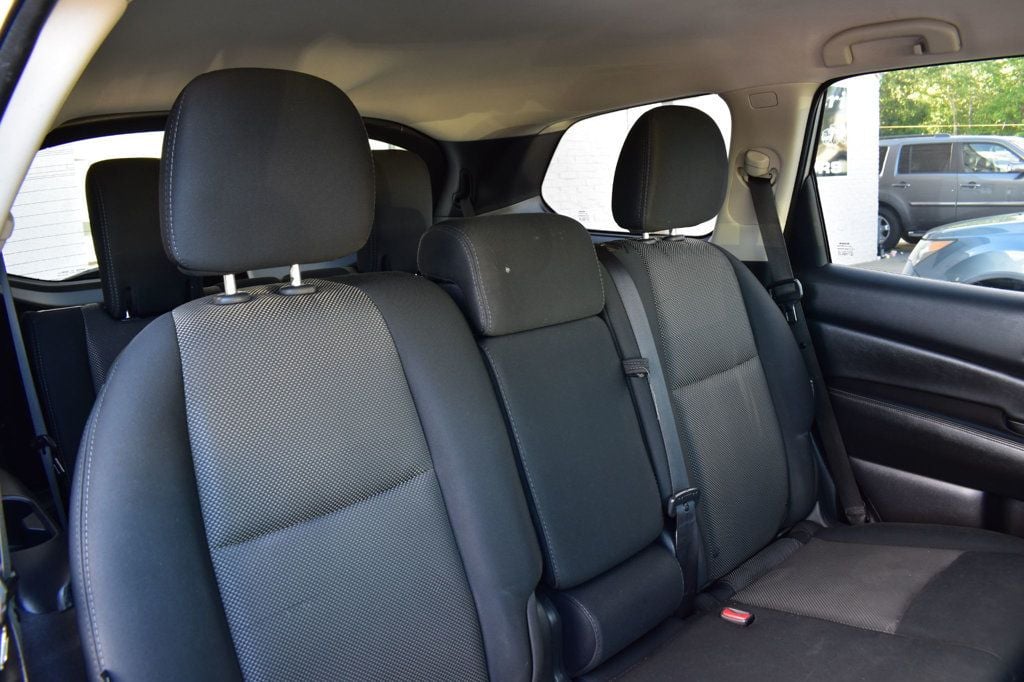 2018 Nissan Pathfinder 4x4 SV - 23078988 - 18