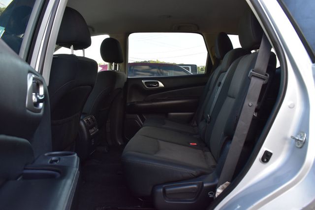 2018 Nissan Pathfinder 4x4 SV - 23078988 - 20