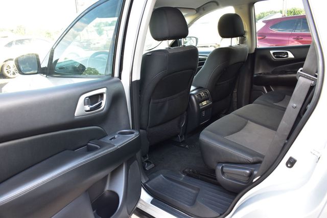 2018 Nissan Pathfinder 4x4 SV - 23078988 - 21