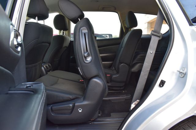 2018 Nissan Pathfinder 4x4 SV - 23078988 - 22