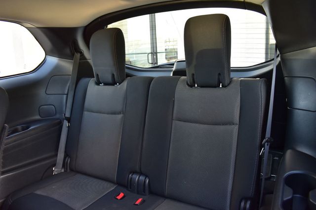 2018 Nissan Pathfinder 4x4 SV - 23078988 - 23