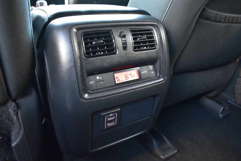2018 Nissan Pathfinder 4x4 SV - 23078988 - 24