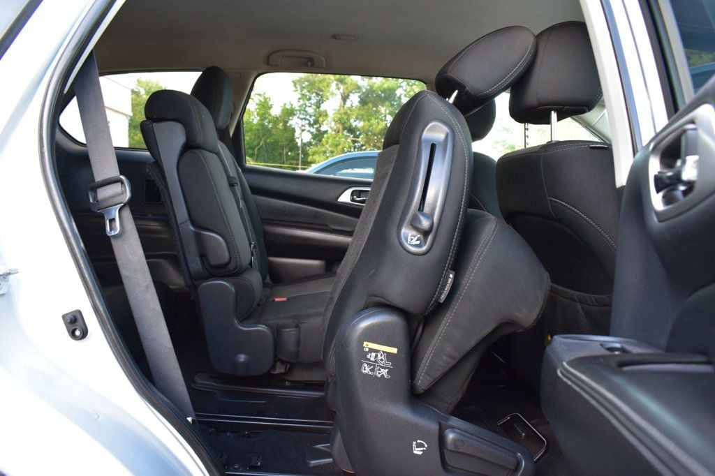 2018 Nissan Pathfinder 4x4 SV - 23078988 - 25