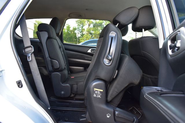 2018 Nissan Pathfinder 4x4 SV - 23078988 - 25