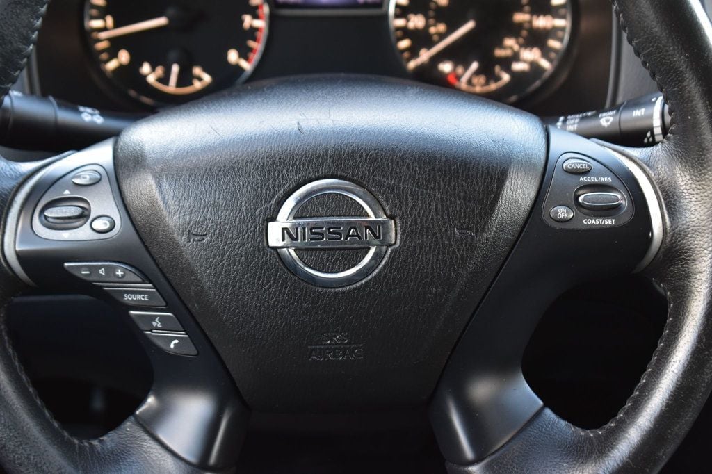2018 Nissan Pathfinder 4x4 SV - 23078988 - 28
