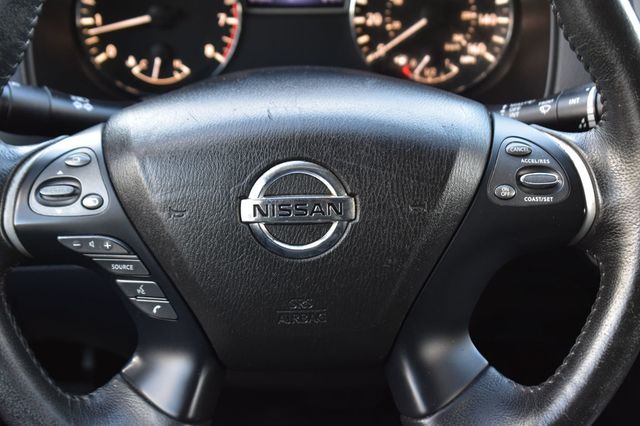 2018 Nissan Pathfinder 4x4 SV - 23078988 - 28