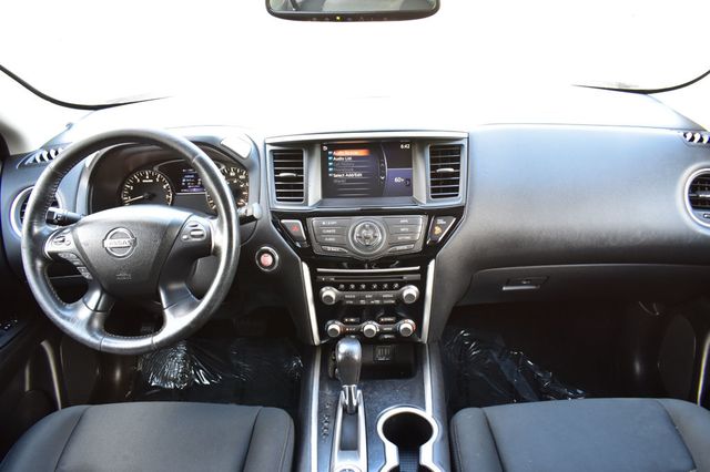 2018 Nissan Pathfinder 4x4 SV - 23078988 - 29