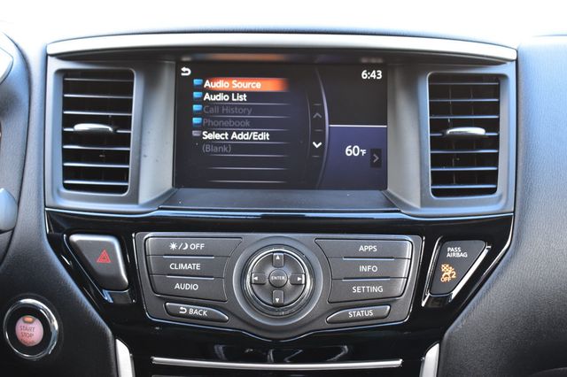 2018 Nissan Pathfinder 4x4 SV - 23078988 - 32