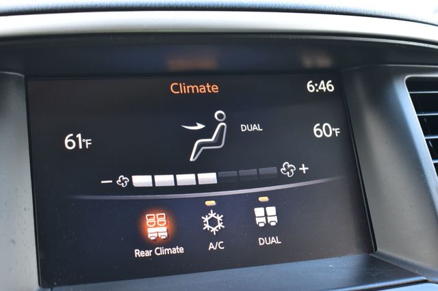 2018 Nissan Pathfinder 4x4 SV - 23078988 - 40