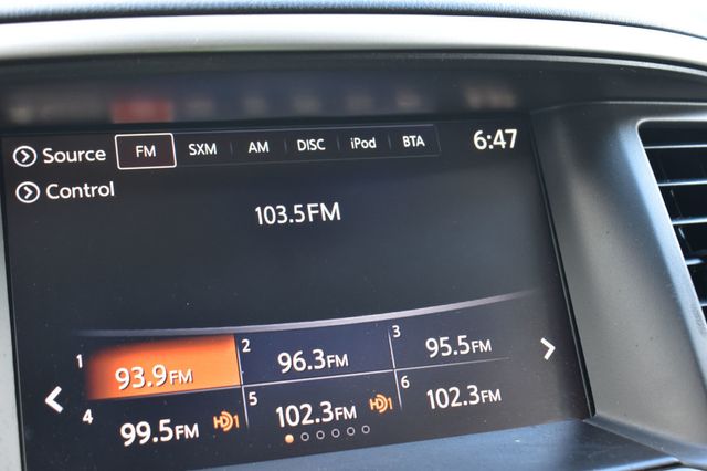 2018 Nissan Pathfinder 4x4 SV - 23078988 - 41