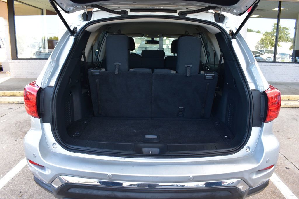 2018 Nissan Pathfinder 4x4 SV - 23078988 - 49