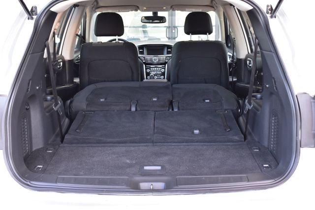 2018 Nissan Pathfinder 4x4 SV - 23078988 - 51