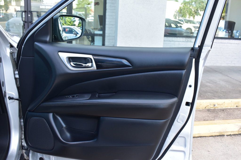 2018 Nissan Pathfinder 4x4 SV - 23078988 - 53