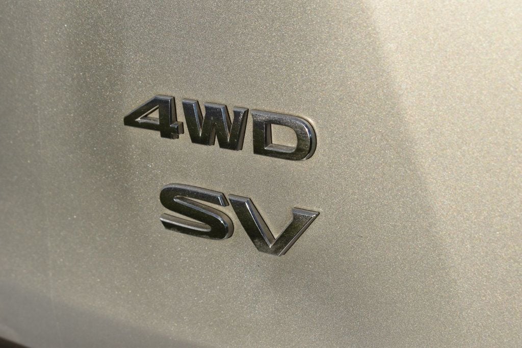 2018 Nissan Pathfinder 4x4 SV - 23078988 - 58