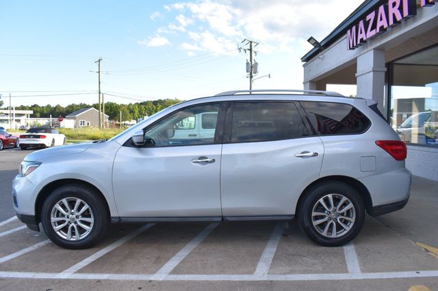 2018 Nissan Pathfinder 4x4 SV - 23078988 - 5