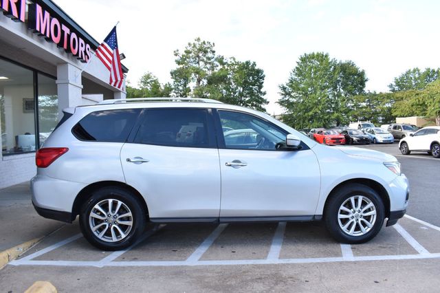 2018 Nissan Pathfinder 4x4 SV - 23078988 - 6