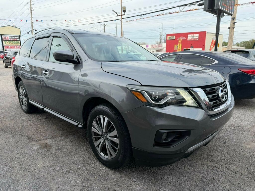 2018 Nissan Pathfinder 4x4 SV - 23002358 | Video 1