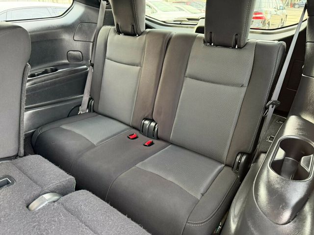 2018 Nissan Pathfinder 4x4 SV - 23002358 - 9