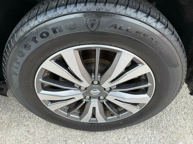 2018 Nissan Pathfinder 4x4 SV - 23002358 - 11