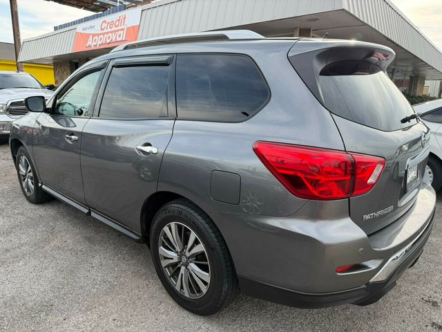 2018 Nissan Pathfinder 4x4 SV - 23002358 - 13