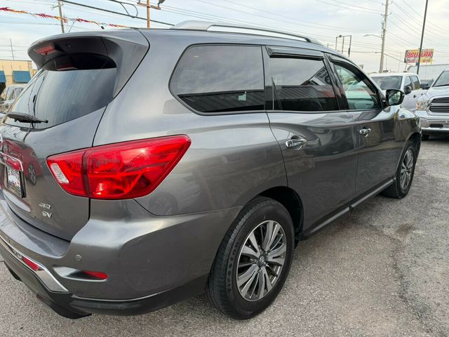 2018 Nissan Pathfinder 4x4 SV - 23002358 - 14